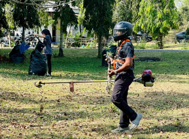 เข้าร่วมโครงการพัฒนาและปรับปรุงภูมิทัศน์ในเขตนิคมสหกรณ์บาเจาะ จังหวัดนราธิวาส ... พารามิเตอร์รูปภาพ 1